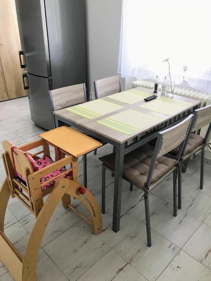 Apartman Na Namesti Lägenhet Opočno Exteriör bild