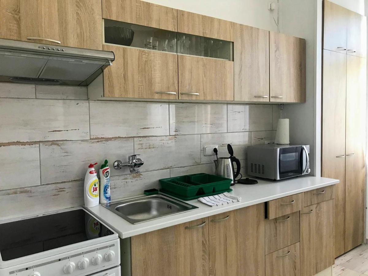 Apartman Na Namesti Lägenhet Opočno Exteriör bild