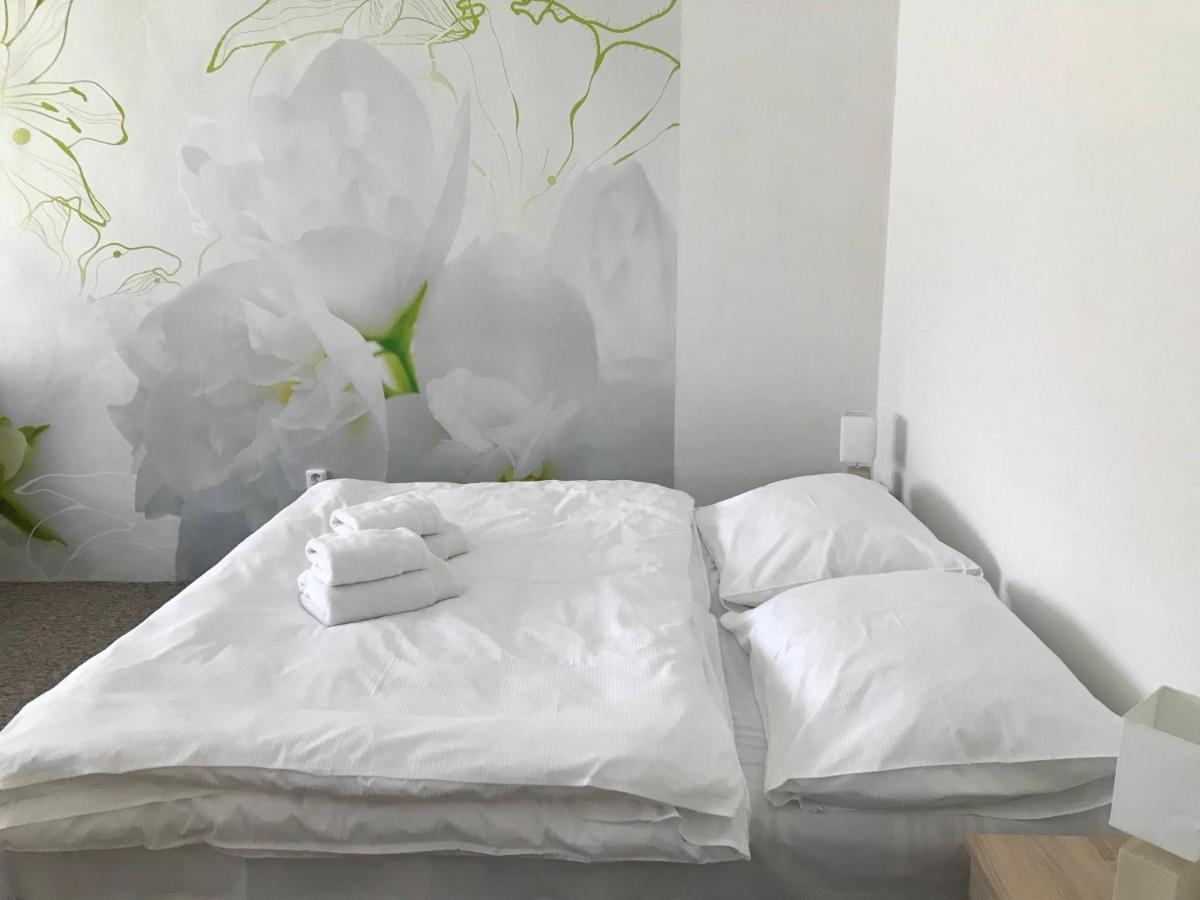 Apartman Na Namesti Lägenhet Opočno Exteriör bild