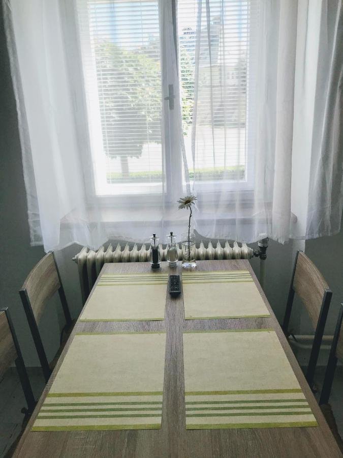 Apartman Na Namesti Lägenhet Opočno Exteriör bild