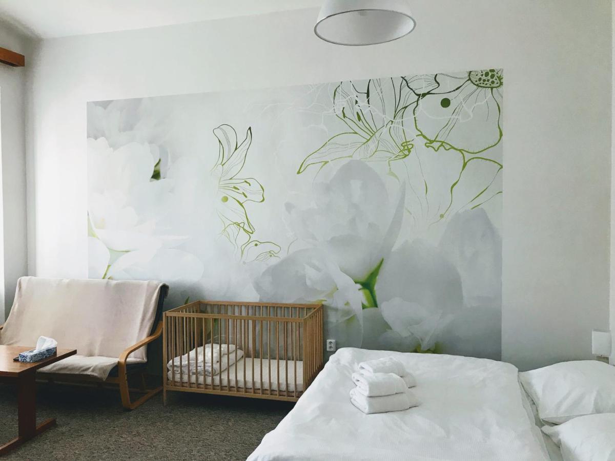 Apartman Na Namesti Lägenhet Opočno Exteriör bild