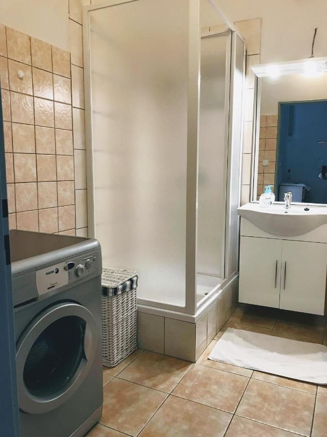 Apartman Na Namesti Lägenhet Opočno Exteriör bild