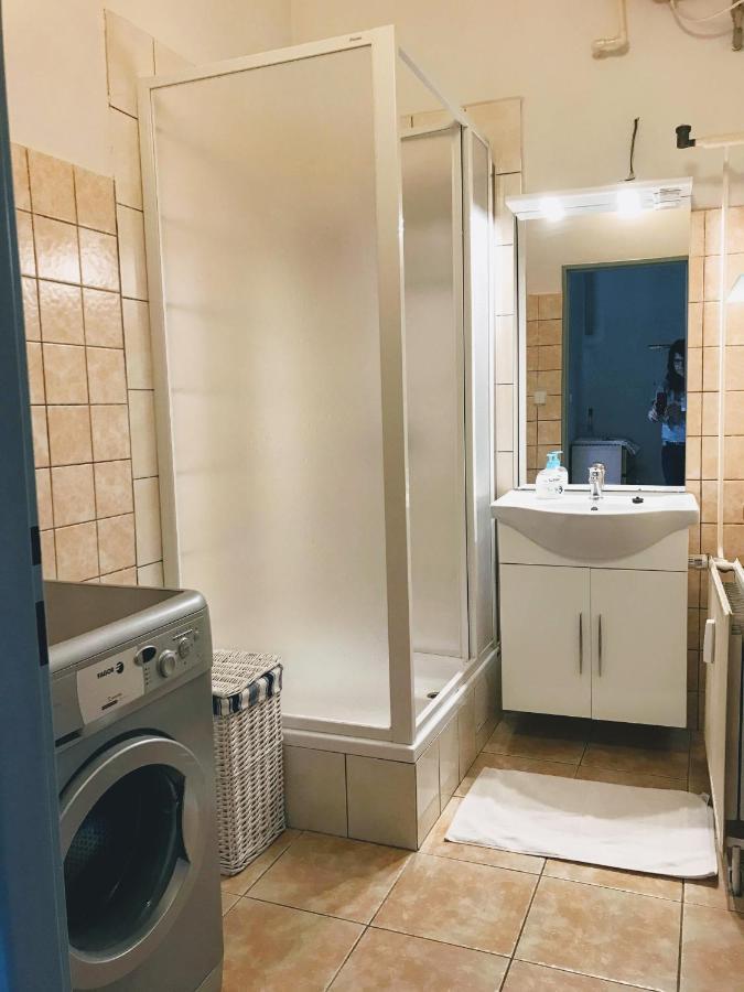 Apartman Na Namesti Lägenhet Opočno Exteriör bild