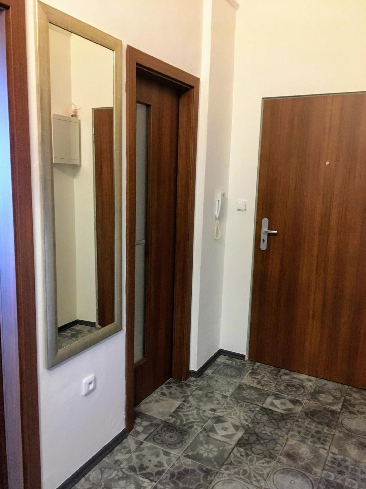 Apartman Na Namesti Lägenhet Opočno Exteriör bild