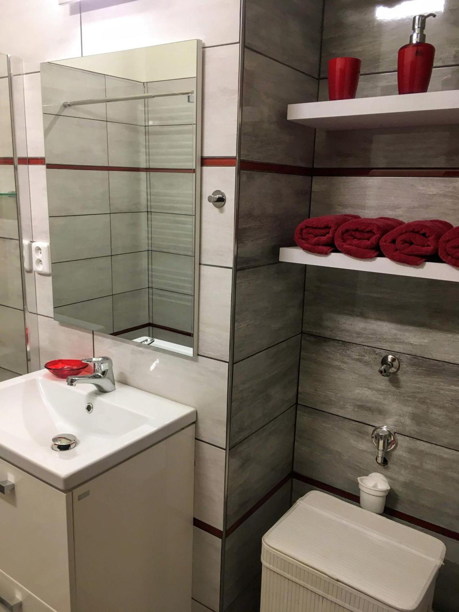 Apartman Na Namesti Lägenhet Opočno Exteriör bild