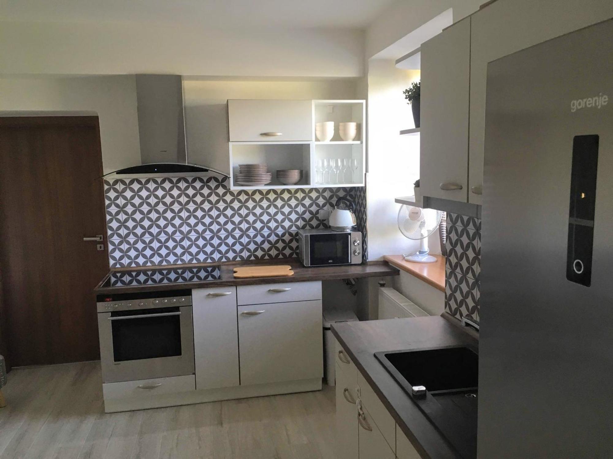 Apartman Na Namesti Lägenhet Opočno Exteriör bild