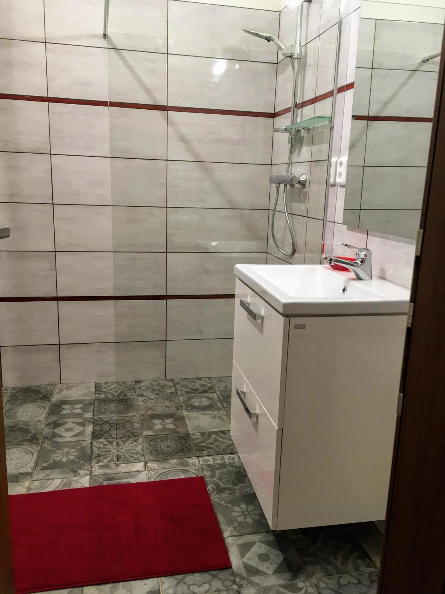 Apartman Na Namesti Lägenhet Opočno Exteriör bild