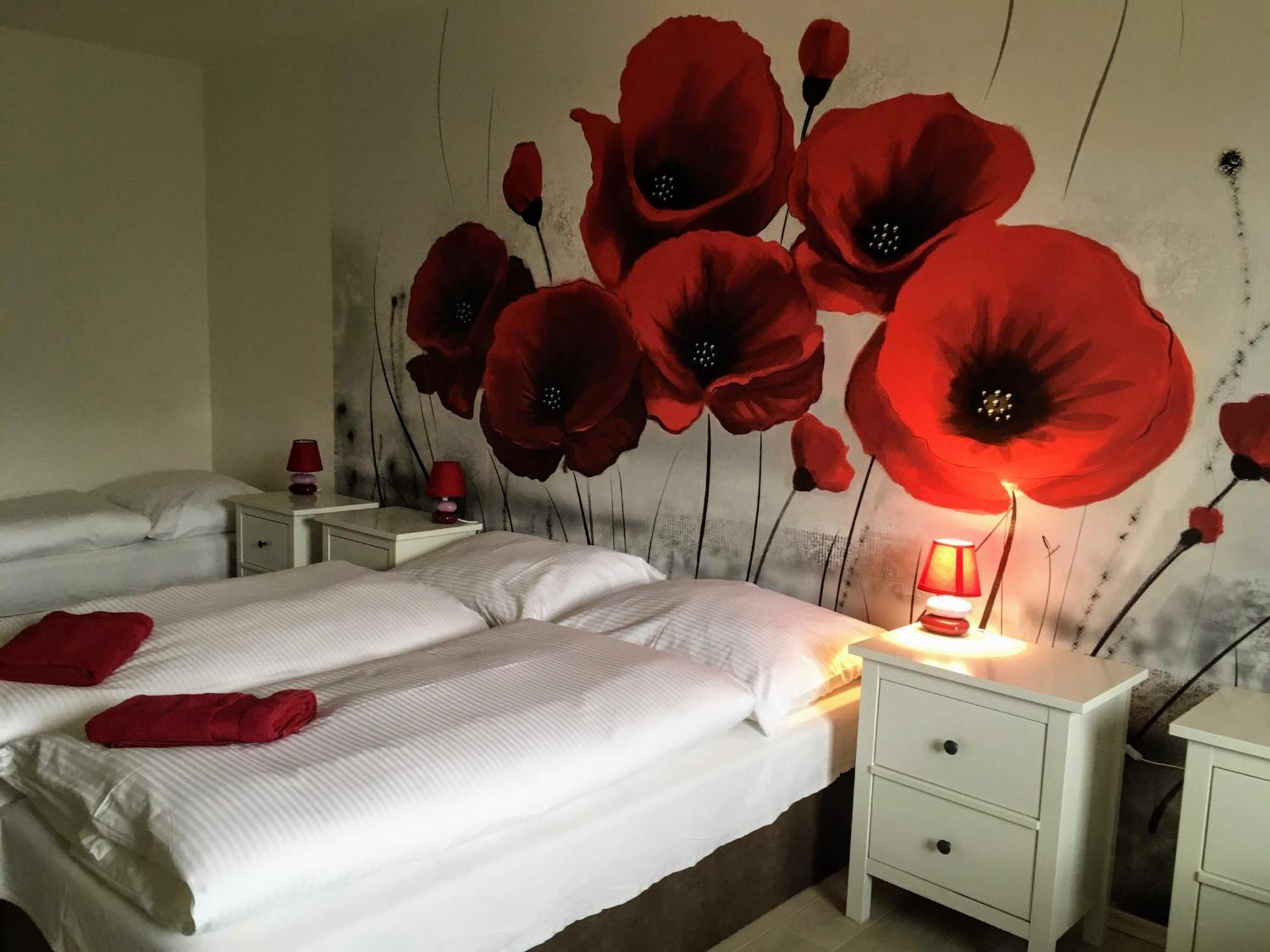 Apartman Na Namesti Lägenhet Opočno Exteriör bild