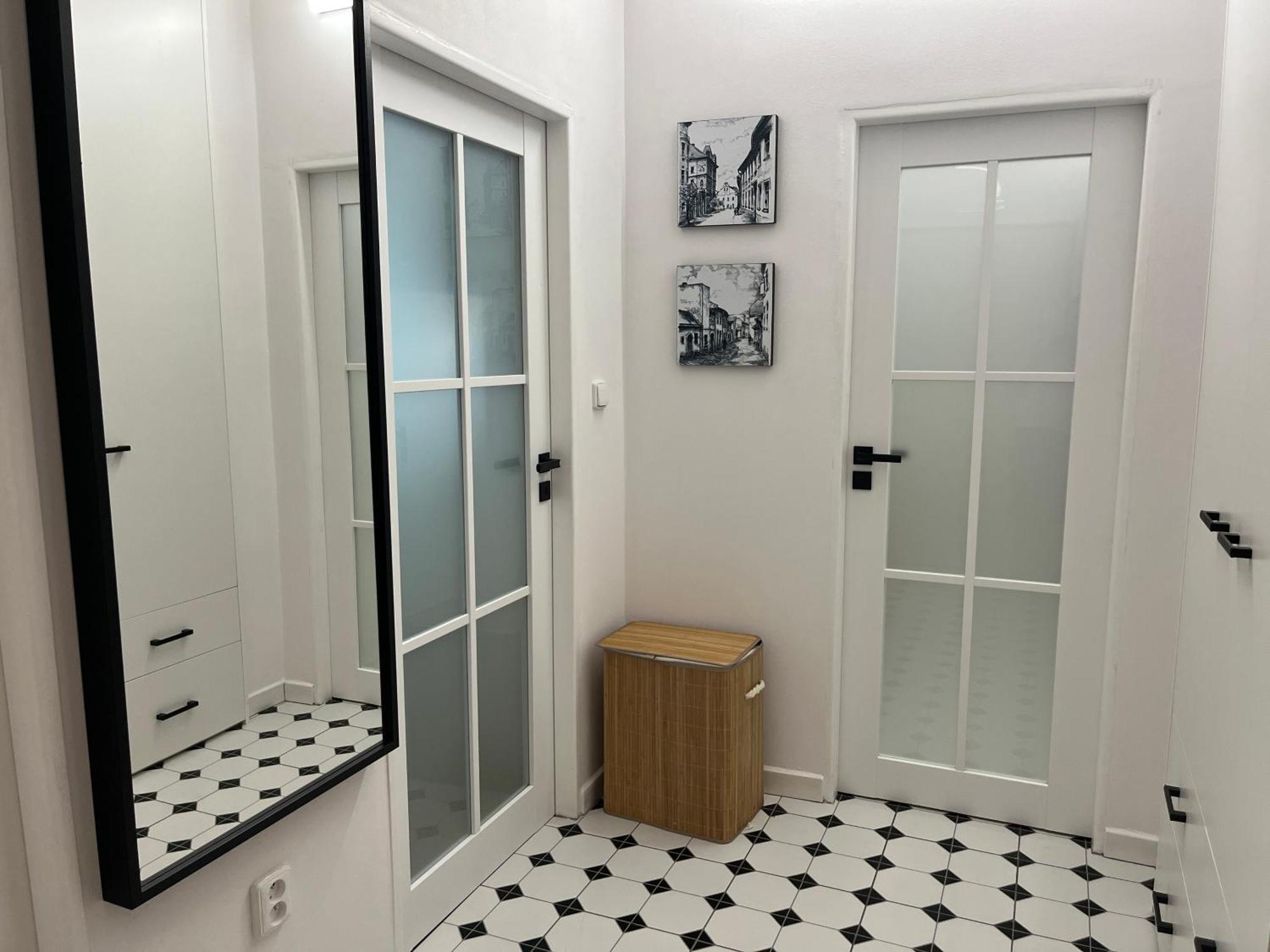 Apartman Na Namesti Lägenhet Opočno Exteriör bild