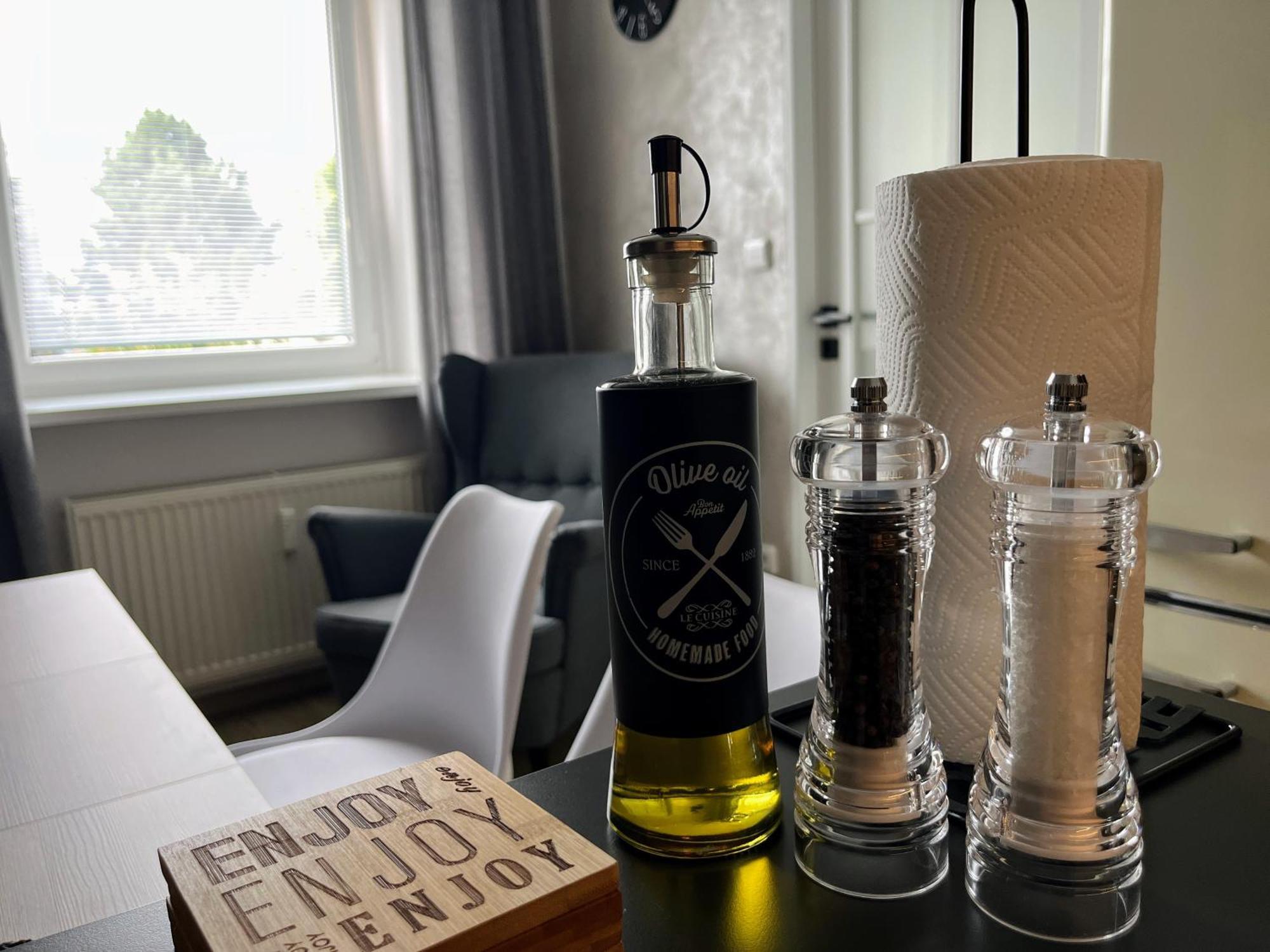 Apartman Na Namesti Lägenhet Opočno Exteriör bild