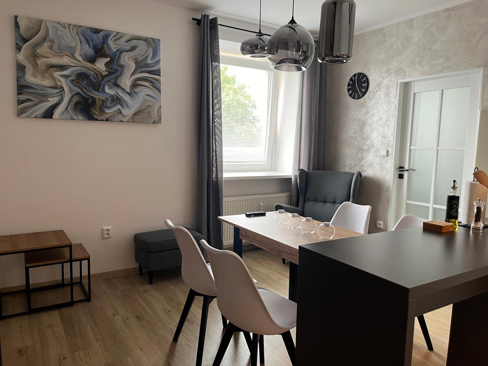 Apartman Na Namesti Lägenhet Opočno Exteriör bild