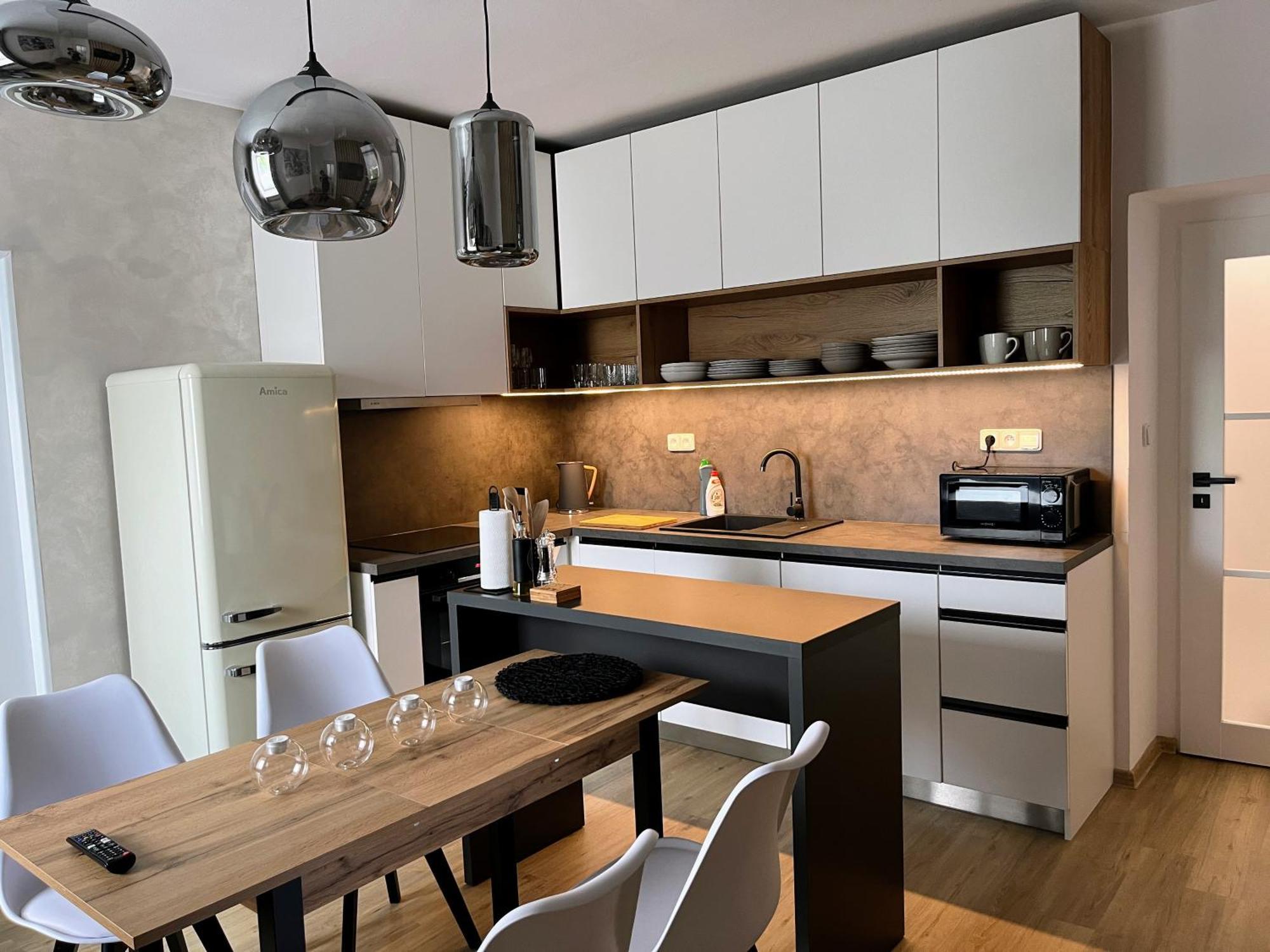 Apartman Na Namesti Lägenhet Opočno Exteriör bild