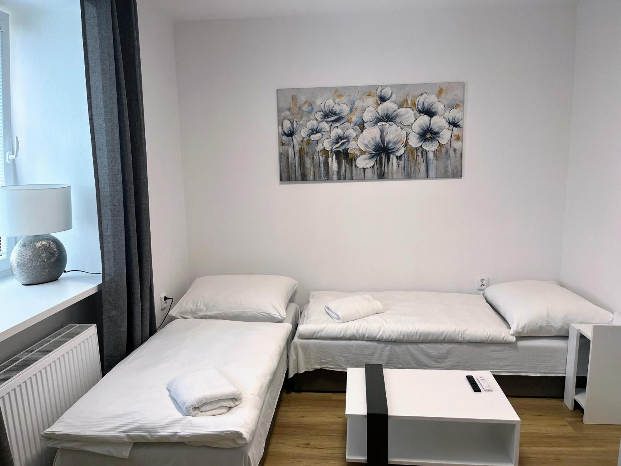 Apartman Na Namesti Lägenhet Opočno Exteriör bild