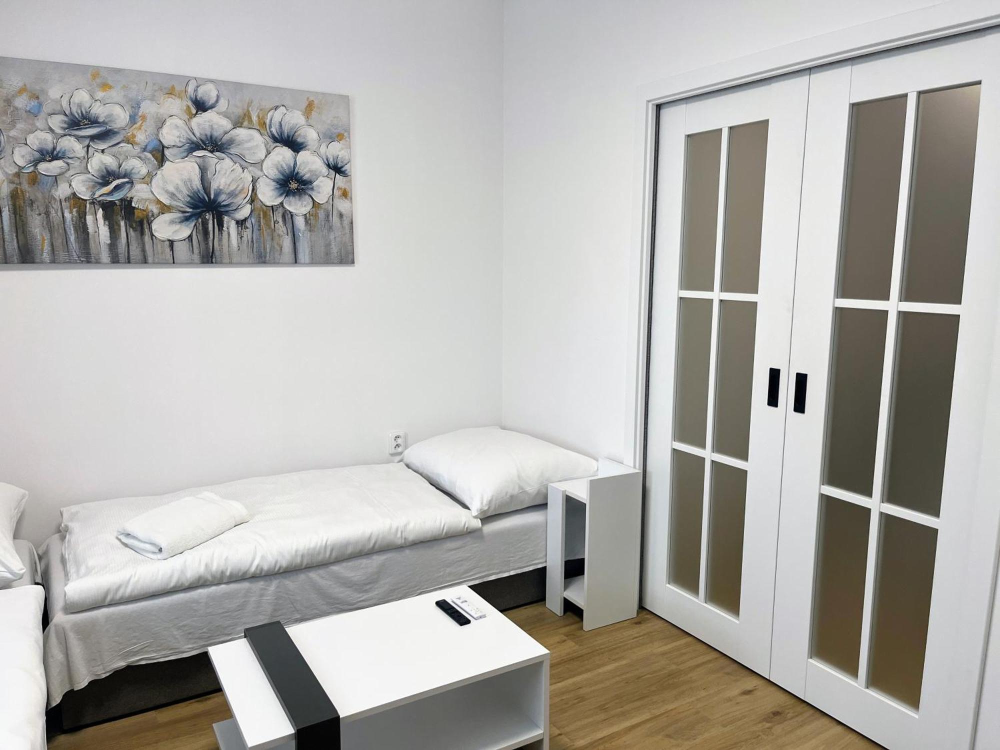 Apartman Na Namesti Lägenhet Opočno Exteriör bild